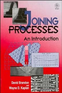 Bild des Verkufers fr Joining Processes : An Introduction zum Verkauf von GreatBookPrices