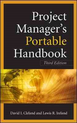 Seller image for Project Managers Portable Handbook for sale by GreatBookPrices