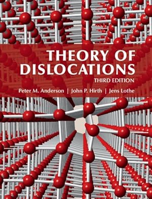 Immagine del venditore per Theory of Dislocations venduto da GreatBookPrices