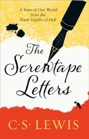 Seller image for Screwtape Letters : Letters from a Senior to a Junior Devil for sale by GreatBookPrices