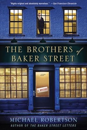 Seller image for Brothers of Baker Street for sale by GreatBookPrices