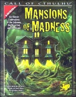 Seller image for Mansions of Madness : Six Classic Explorations of the Unknown, the Deserted, and the Insane for sale by GreatBookPrices
