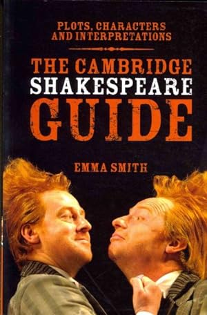Seller image for Cambridge Shakespeare Guide for sale by GreatBookPrices