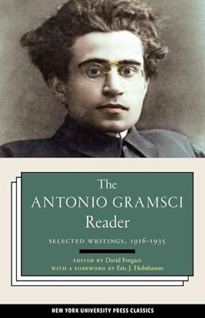 Seller image for Antonio Gramsci Reader : Selected Writings 1916-1935 for sale by GreatBookPrices
