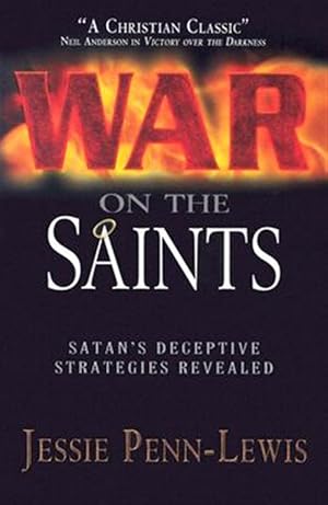 Imagen del vendedor de War on the Saints a la venta por GreatBookPrices