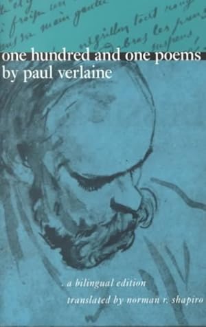 Imagen del vendedor de One Hundred and One Poems by Paul Verlaine a la venta por GreatBookPrices