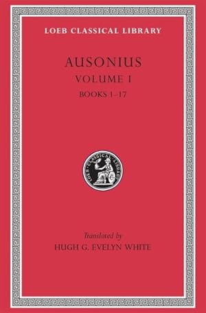 Seller image for Ausonius for sale by GreatBookPrices