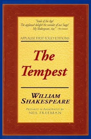 Seller image for Tempest for sale by GreatBookPrices