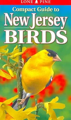 Seller image for Compact Guide to New Jersey Birds for sale by GreatBookPrices