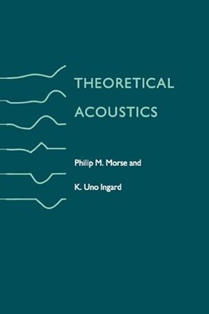 Imagen del vendedor de Theoretical Acoustics a la venta por GreatBookPrices