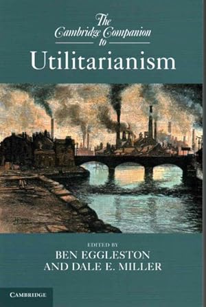 Bild des Verkufers fr Cambridge Companion to Utilitarianism zum Verkauf von GreatBookPrices
