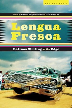 Imagen del vendedor de Lengua Fresca : Latinos Writing on the Edge a la venta por GreatBookPrices