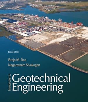 Imagen del vendedor de Introduction to Geotechnical Engineering a la venta por GreatBookPrices