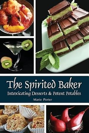 Imagen del vendedor de The Spirited Baker a la venta por GreatBookPrices