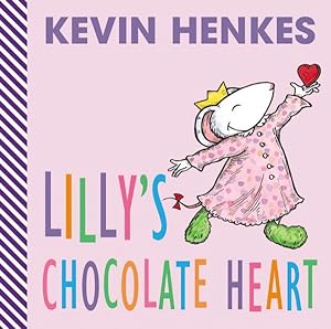 Seller image for Lilly's Chocolate Heart for sale by GreatBookPrices