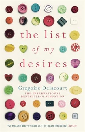 Seller image for List of My Desires for sale by GreatBookPrices