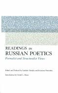 Seller image for Readings in Russian Poetics : Formalist and Structuralist Views for sale by GreatBookPrices