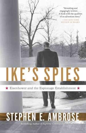 Seller image for Ike's Spies : Eisenhower and the Espionage Establishment for sale by GreatBookPrices