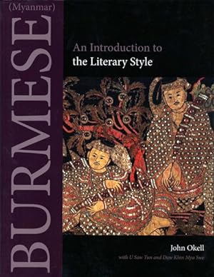 Immagine del venditore per Burmese Myanmar : An Introduction to the Literary Style venduto da GreatBookPrices