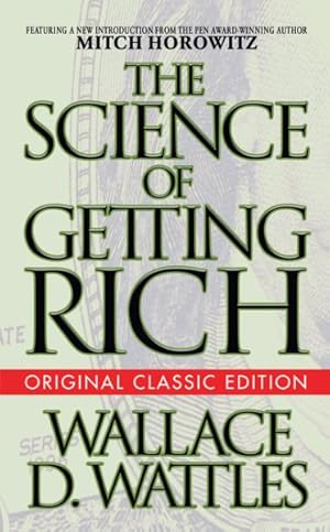 Immagine del venditore per Science of Getting Rich venduto da GreatBookPrices