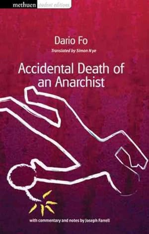 Seller image for Accidental Death of an Anarchist for sale by GreatBookPrices