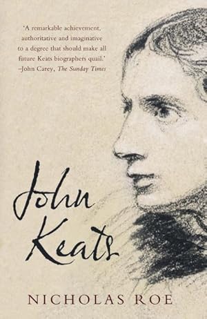 Seller image for John Keats : A New Life for sale by GreatBookPrices