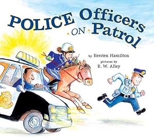 Imagen del vendedor de Police Officers on Patrol a la venta por GreatBookPrices