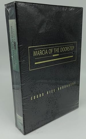 Seller image for MARCIA OF THE DOORSTEP for sale by Booklegger's Fine Books ABAA