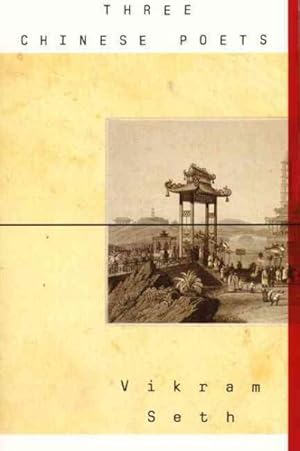 Seller image for Three Chinese Poets for sale by GreatBookPrices