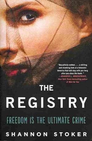 Seller image for Registry for sale by GreatBookPrices