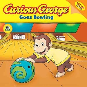 Immagine del venditore per Curious George Goes Bowling venduto da GreatBookPrices