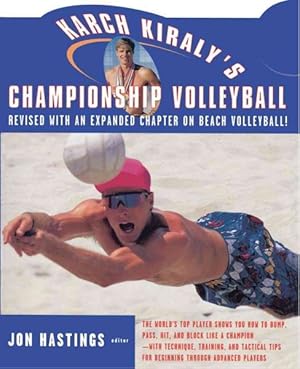 Immagine del venditore per Karch Kiraly's Championship Volleyball venduto da GreatBookPrices