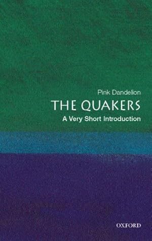 Imagen del vendedor de Quakers : A Very Short Introduction a la venta por GreatBookPrices