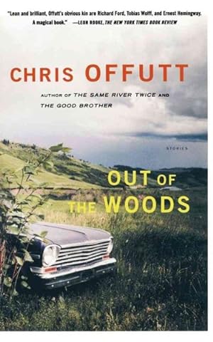 Seller image for Out of the Woods : Stories for sale by GreatBookPrices
