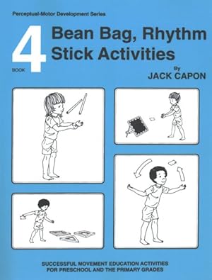 Immagine del venditore per Bean Bag, Rhythm Stick Activities venduto da GreatBookPrices