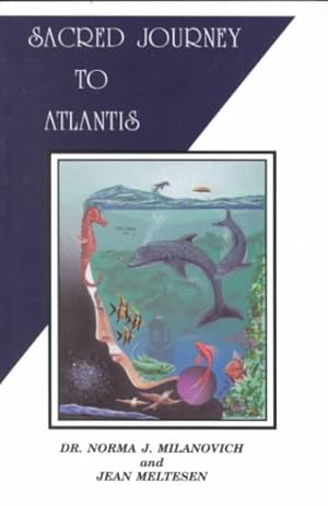 Seller image for Sacred Journey to Atlantis for sale by GreatBookPrices