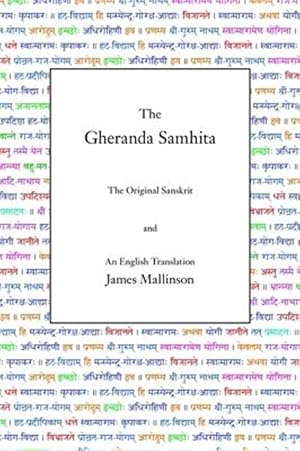 Imagen del vendedor de Gheranda Samhita a la venta por GreatBookPrices