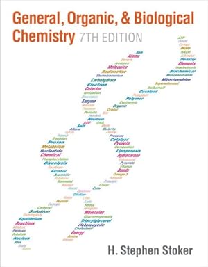 Imagen del vendedor de General, Organic, and Biological Chemistry a la venta por GreatBookPrices