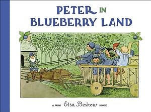 Image du vendeur pour Peter in Blueberry Land mis en vente par GreatBookPrices