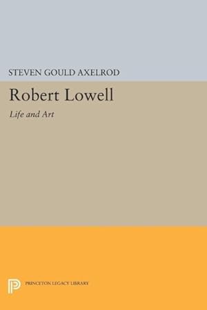 Seller image for Robert Lowell : Life and Art for sale by GreatBookPrices