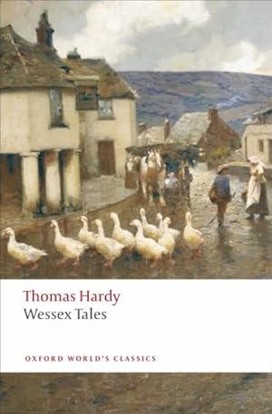 Seller image for Wessex Tales for sale by GreatBookPrices