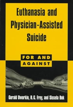 Imagen del vendedor de Euthanasia and Physician-Assisted Suicide a la venta por GreatBookPrices