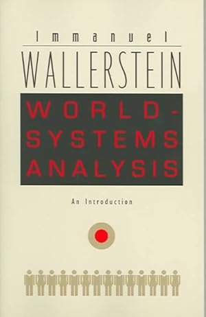 Immagine del venditore per World-Systems Analysis : An Introduction venduto da GreatBookPrices