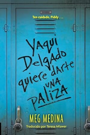 Imagen del vendedor de Yaqui Delgado Quiere Darte Una Paliza -Language: spanish a la venta por GreatBookPrices