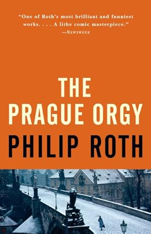 Imagen del vendedor de Prague Orgy a la venta por GreatBookPrices