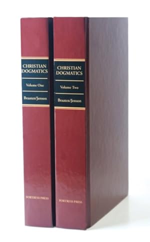 Seller image for Christian Dogmatics for sale by GreatBookPrices