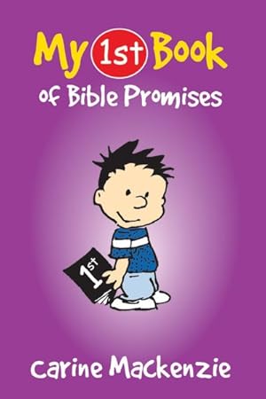 Seller image for My First Book of Bible Promises for sale by GreatBookPrices