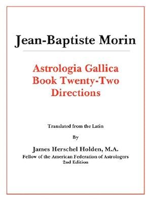 Seller image for Astrologia Gallica Book 22 for sale by GreatBookPrices