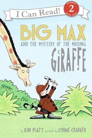 Seller image for Big Max And the Mystery of the Missing Giraffe for sale by GreatBookPrices