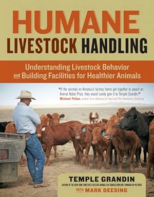 Imagen del vendedor de Humane Livestock Handling a la venta por GreatBookPrices
